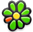 ICQ (compatível com AIM) Icon