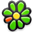 ICQ (Сумісний з AIM) Icon